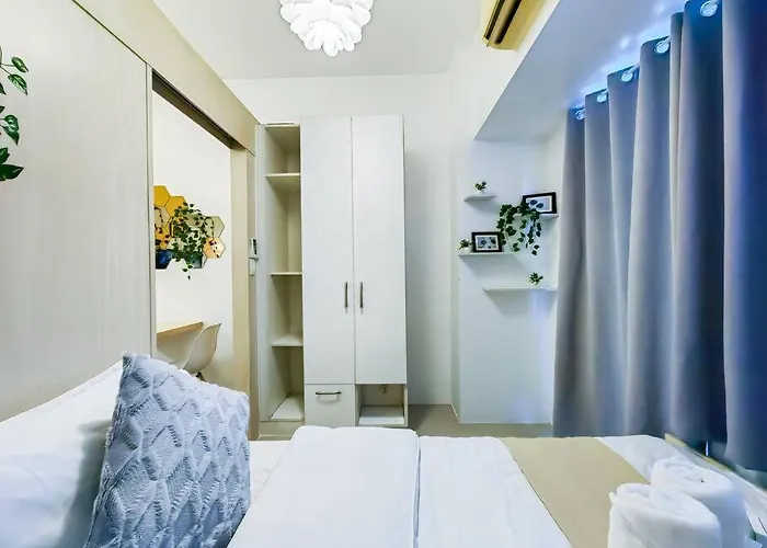 Apartment Citispace 1br Condotel At Sm Light Residences #lt06a