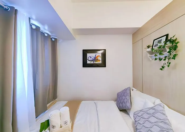 Citispace 1br Condotel At Sm Light Residences #lt06a Apartment *