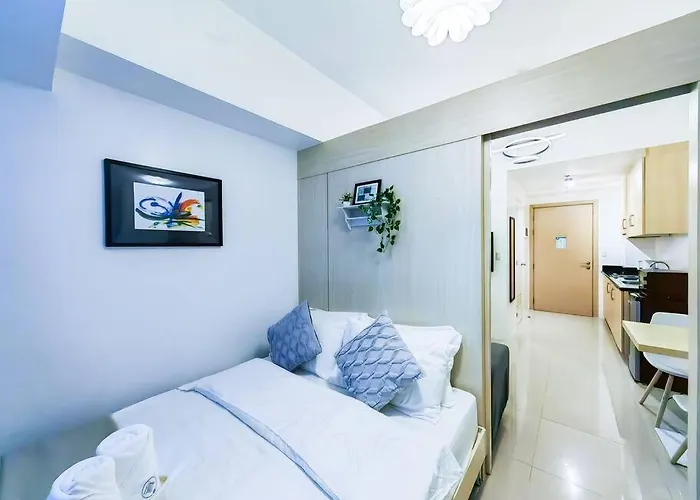 Citispace 1br Condotel At Sm Light Residences #lt06a *