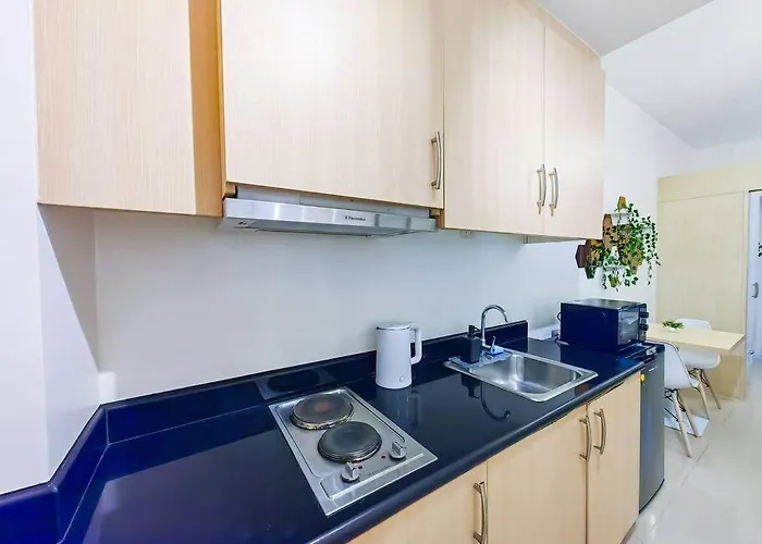 Apartment Citispace 1br Condotel At Sm Light Residences #lt06a Manila