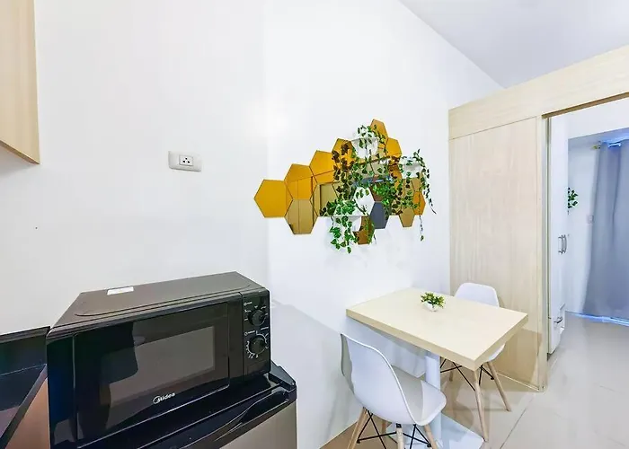 Citispace 1br Condotel At Sm Light Residences #lt06a Apartment *