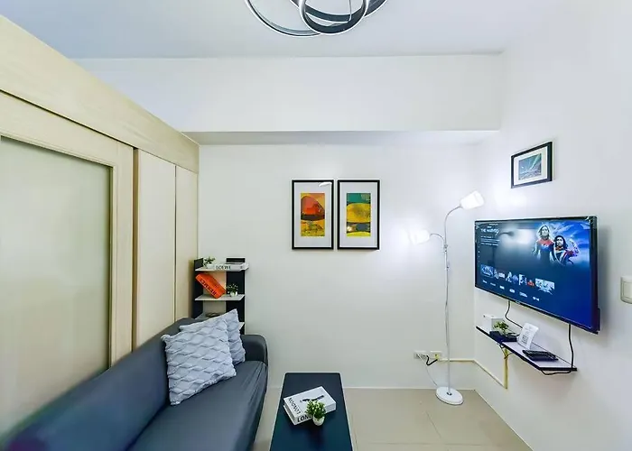 Apartment Citispace 1br Condotel At Sm Light Residences #lt06a *