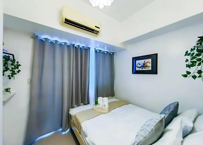 Citispace 1br Condotel At Sm Light Residences #lt06a *