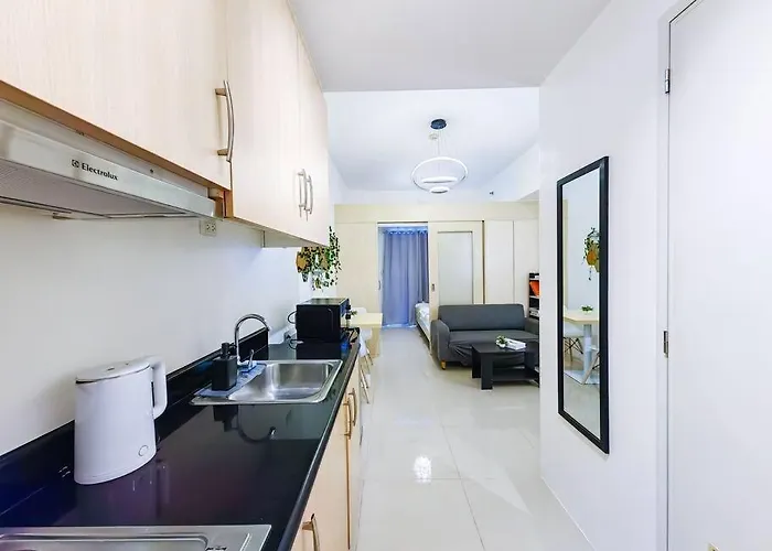 Citispace 1br Condotel At Sm Light Residences #lt06a Manila