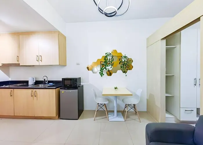 Citispace 1br Condotel At Sm Light Residences #lt06a * Manila
