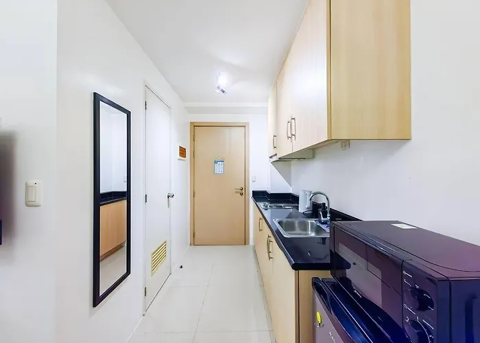 Citispace 1br Condotel At Sm Light Residences #lt06a Apartment Manila