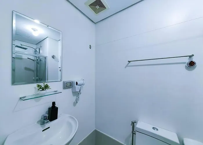 Citispace 1br Condotel At Sm Light Residences #lt06a * Manila