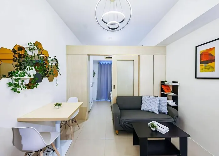 Citispace 1br Condotel At Sm Light Residences #lt06a Apartment