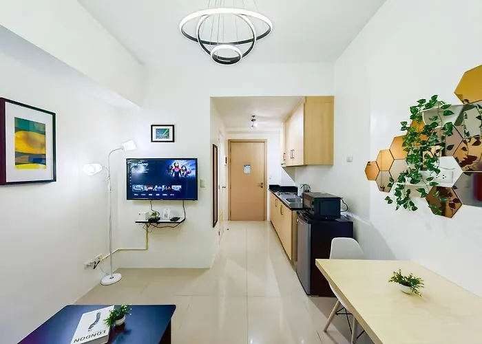 Citispace 1br Condotel At Sm Light Residences #lt06a Apartment *