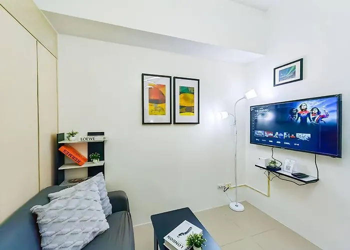Citispace 1br Condotel At Sm Light Residences #lt06a Apartment *