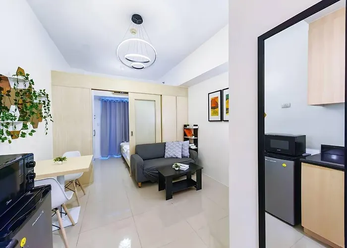 Citispace 1br Condotel At Sm Light Residences #lt06a *