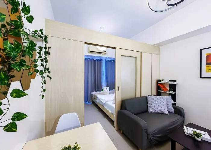Citispace 1br Condotel At Sm Light Residences #lt06a