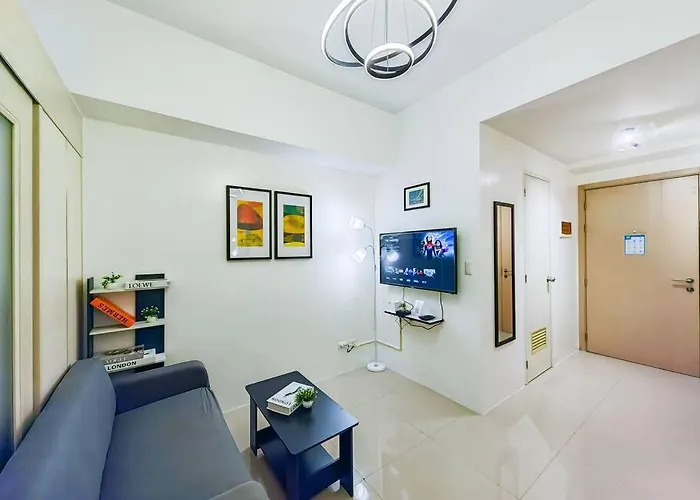 Citispace 1br Condotel At Sm Light Residences #lt06a Apartment *