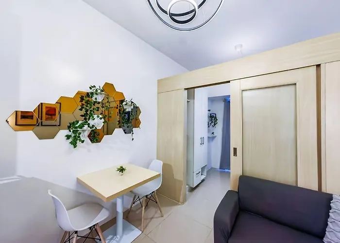 Apartment Citispace 1br Condotel At Sm Light Residences #lt06a *