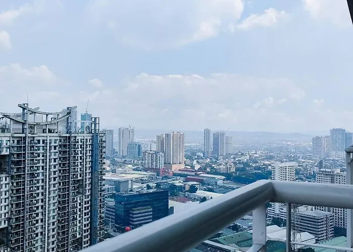 Citispace 1br Condotel At Sm Light Residences #lt06a Apartment Manila