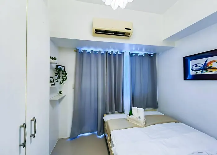Citispace 1br Condotel At Sm Light Residences #lt06a Manila