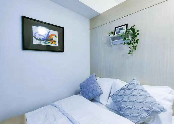 Citispace 1br Condotel At Sm Light Residences #lt06a Apartment